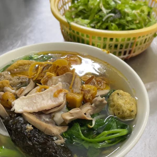 Hình ảnh Bánh đa cua cô Cẩm - 4