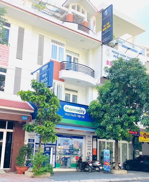Ảnh bìa Nhà thuốc Pharmacity