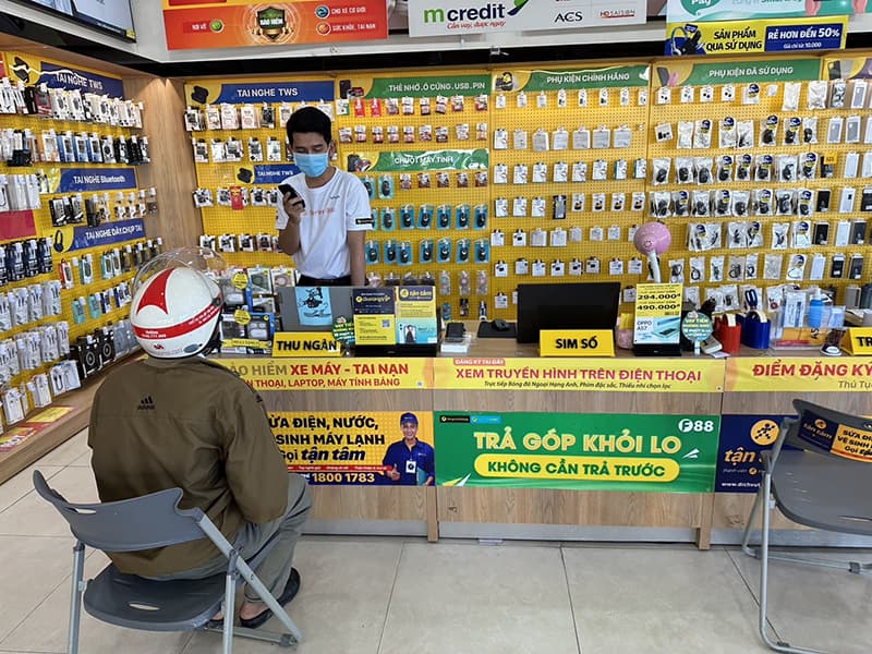 Hình ảnh Siêu thị Thế Giới Di Động - 4