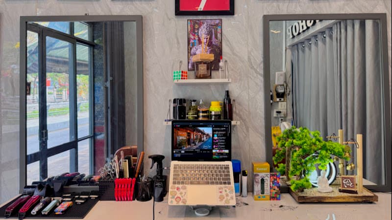 Ảnh bìa BB BarBer Shop - Cắt Tóc Nam Cần Thơ