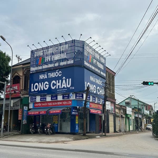 Hình ảnh Nhà Thuốc FPT Long Châu - 3