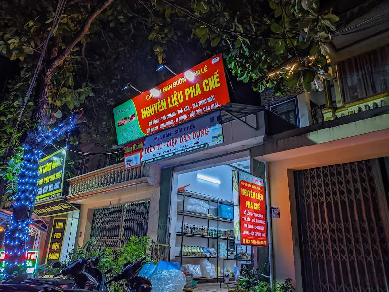 Hình ảnh NGUYÊN LIỆU PHA CHẾ - TỔNG ĐẠI LÝ KHÁNH LINH - 3