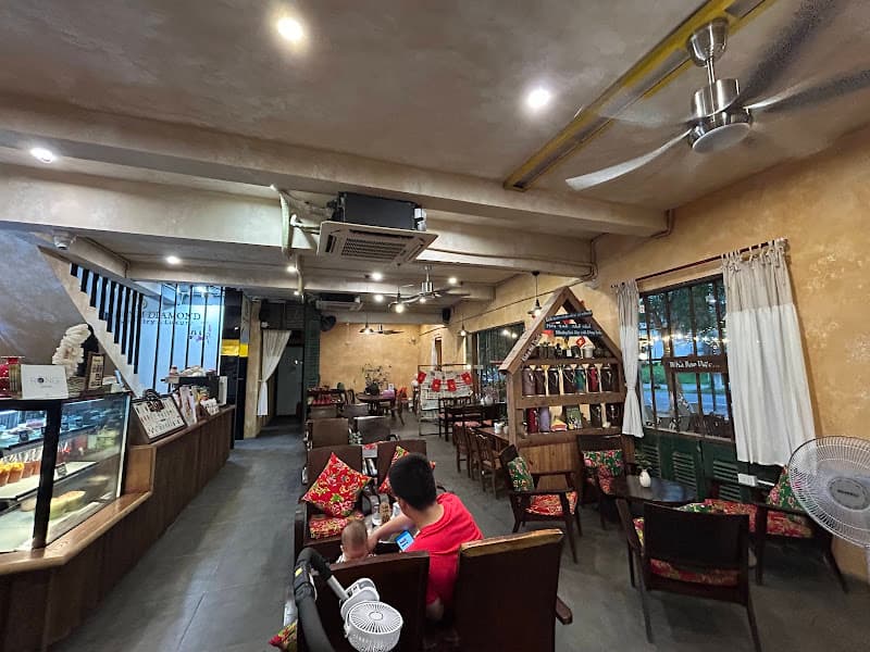 Hình ảnh Cà Phê Điện Báo - 5