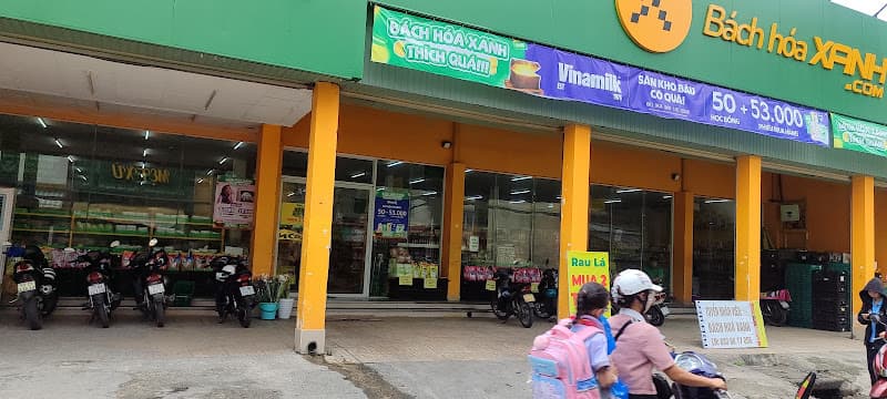 Ảnh bìa Siêu thị Bách hóa XANH