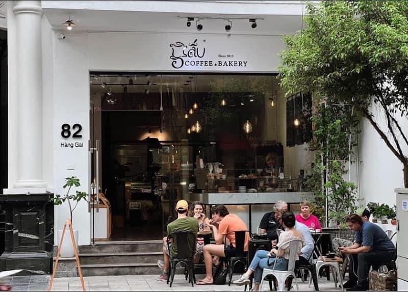 Hình ảnh Gau Coffee & Bakery - 4