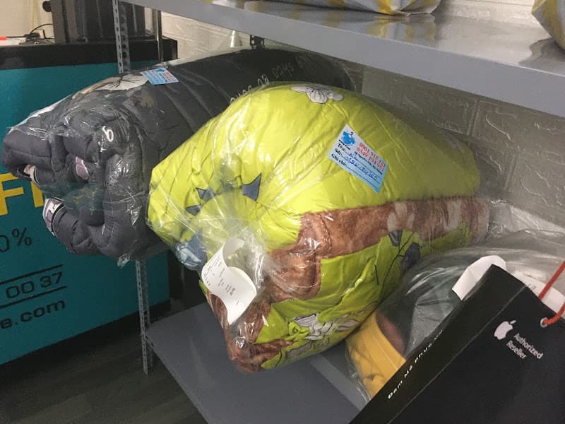 Hình ảnh GIẶT SẤY ỦI UDO - 2