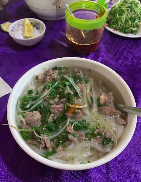 Hình ảnh Phở Bò Đức Ân - 5