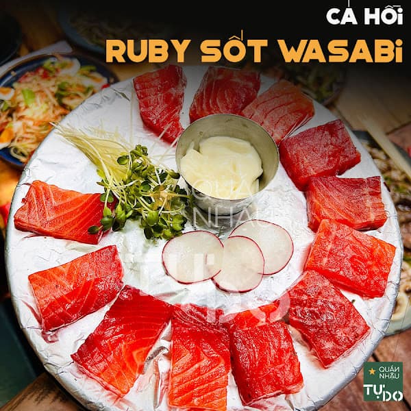 Hình ảnh Quán Nhậu Tự Do Mega Grand World - 4