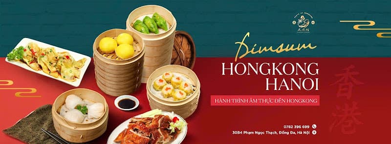 Hình ảnh Dimsum HongKong Hanoi - 4