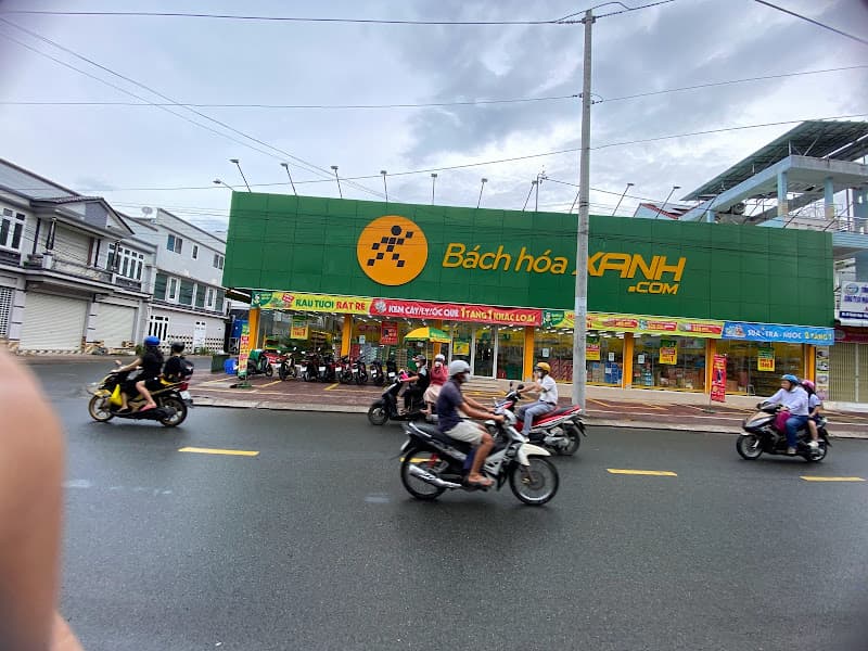Hình ảnh Siêu thị Bách hoá XANH Đường Huỳnh Ngọc Điệp - 4