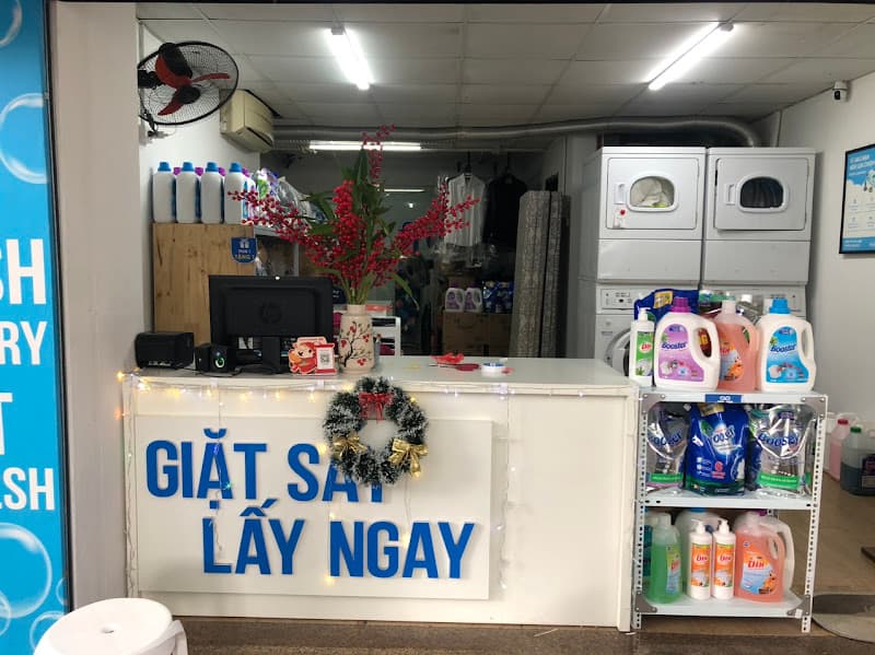 Hình ảnh Giặt là cao cấp Fresh C8 - Premium Laundry - 3