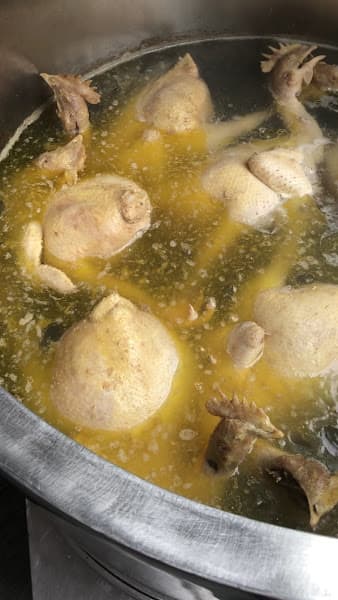 Hình ảnh PHỞ GÀ- BÒ -SỐT VANG TUYÊN QUANG - 5