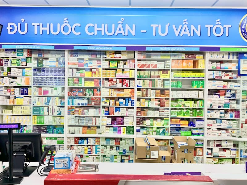 Hình ảnh Nhà thuốc Pharmacity - 4