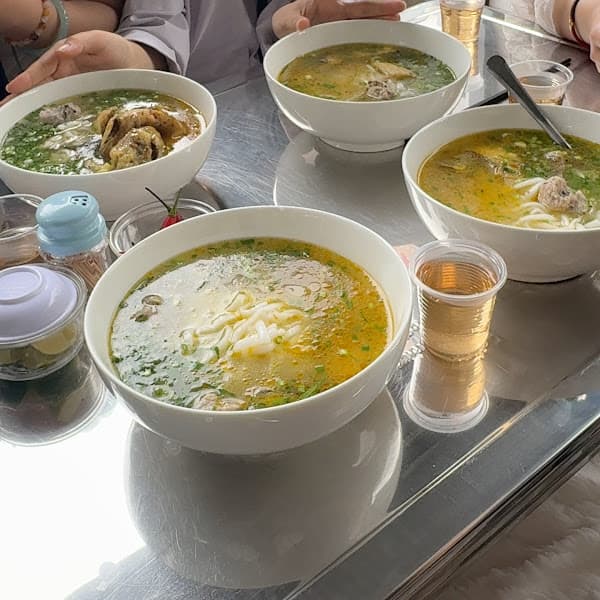 Hình ảnh Bánh Canh Cá Lóc - Huế Xưa - 2
