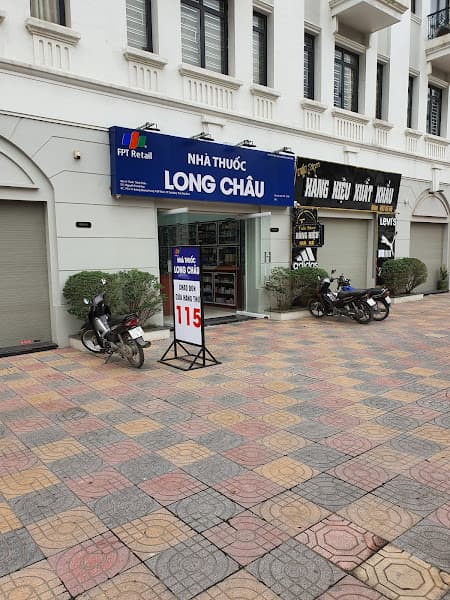 Hình ảnh Nhà Thuốc FPT Long Châu - 2