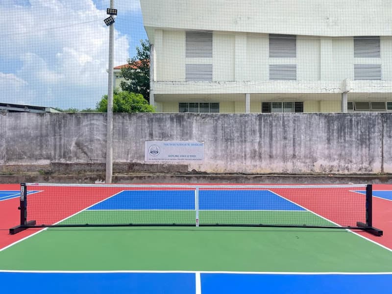 Hình ảnh Pickleball Liên Chiểu - 4