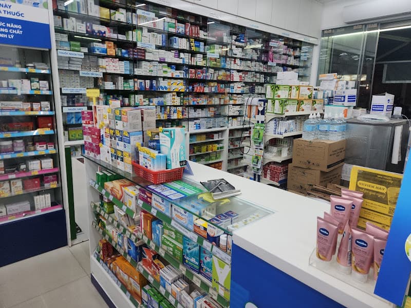 Hình ảnh Nhà thuốc Pharmacity - 3