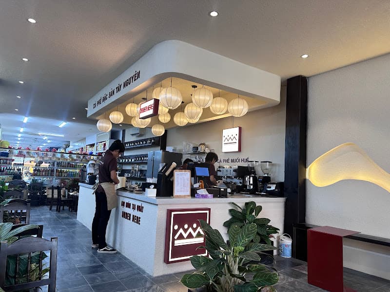 Ảnh bìa Cà Phê Muối Huế Biên Hoà - Bản Cà Phê