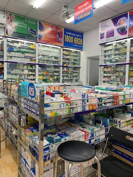 Hình ảnh Nhà Thuốc FPT Long Châu - 3