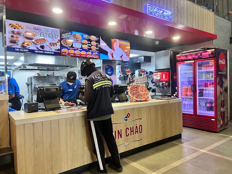 Hình ảnh Domino's Pizza. - 2