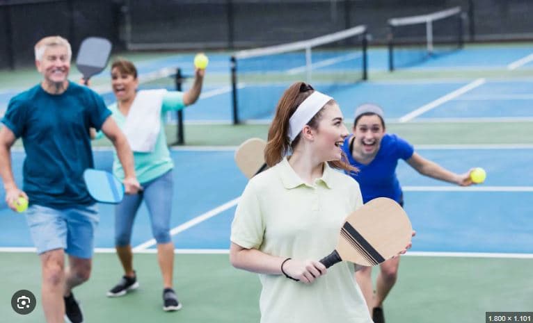 Hình ảnh Phuoc Binh Pickleball Court Complex Q9 TP.HCM - 3