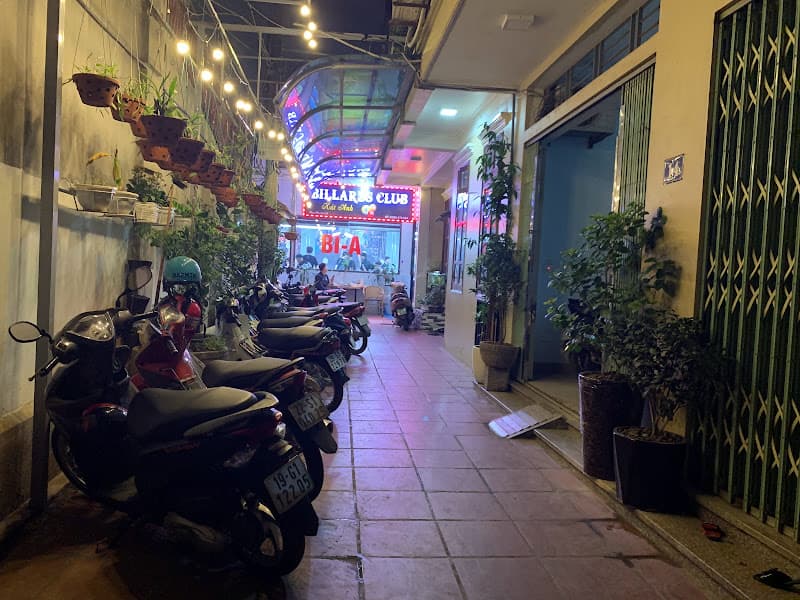 Hình ảnh Bi-a Phùng Khoang - 3