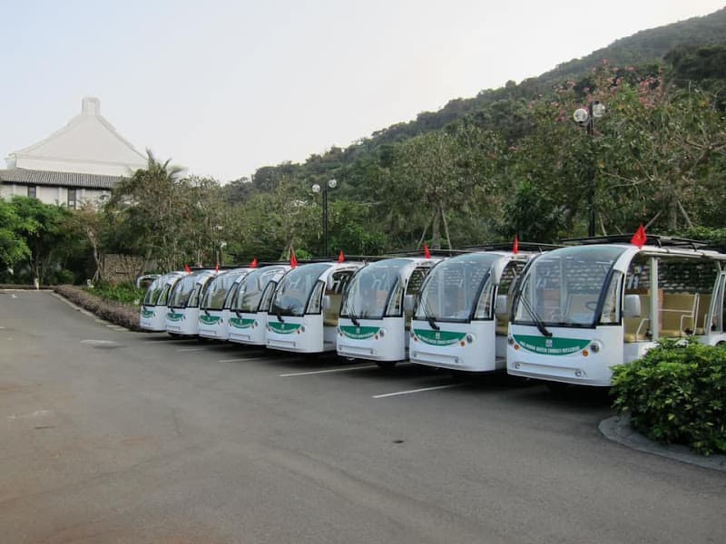 Hình ảnh Xe Điện Du Lịch Đà Nẵng - 5