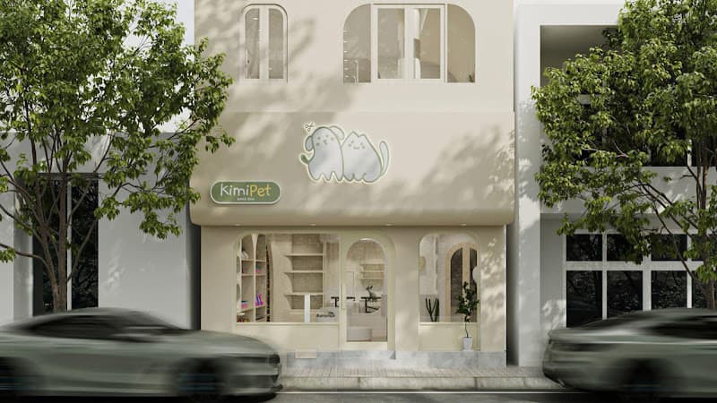 Kimi Pet Grooming & Hotel - Spa thú cưng - Đống Đa - Hà Nội