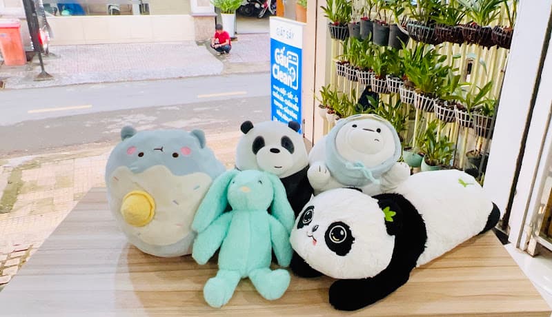 Hình ảnh Giặt Sấy Gấu Clean - 5