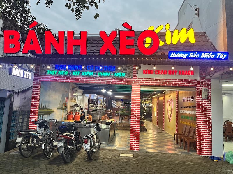 Hình ảnh Bánh Xèo KIM Cà Mau - 5