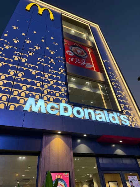 McDonald's Bến Thành