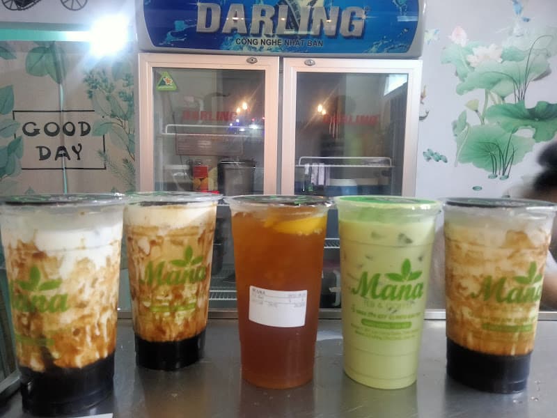 Hình ảnh Trà Sữa MaNa - 4