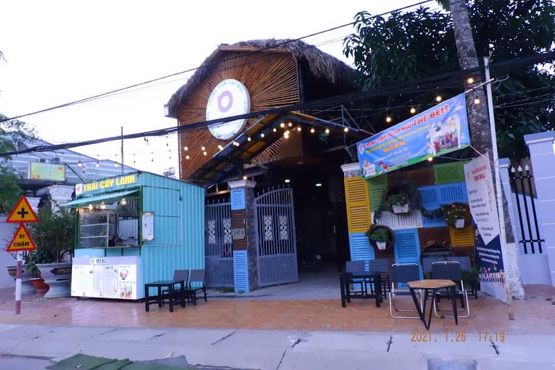 Ảnh bìa Trái Cây Lạnh - Cà Phê - Sinh Tố CÁI RĂNG