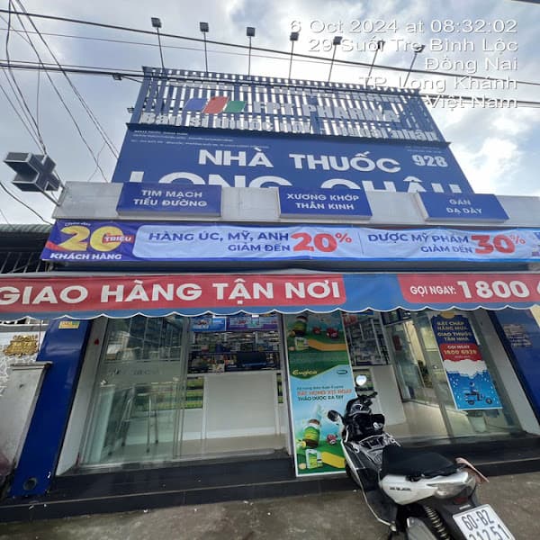 Hình ảnh Nhà Thuốc FPT Long Châu - 3