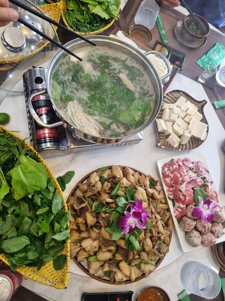 Hình ảnh Nhà Hàng Non Nước - 4