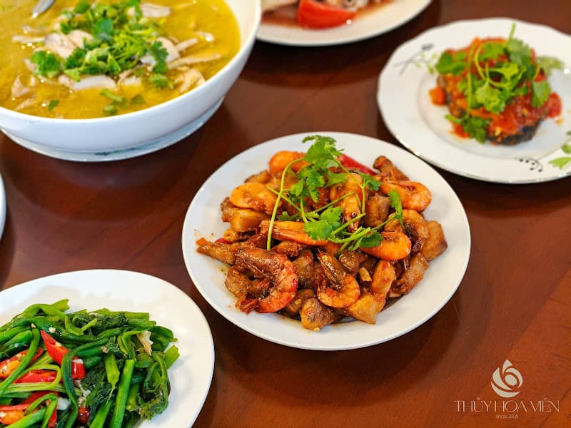 Hình ảnh Nhà hàng Thủy Hoa Viên - 4