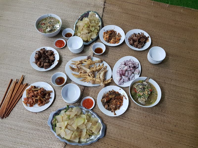 Hình ảnh Nhà Hàng Nổi Nhật Anh - 4