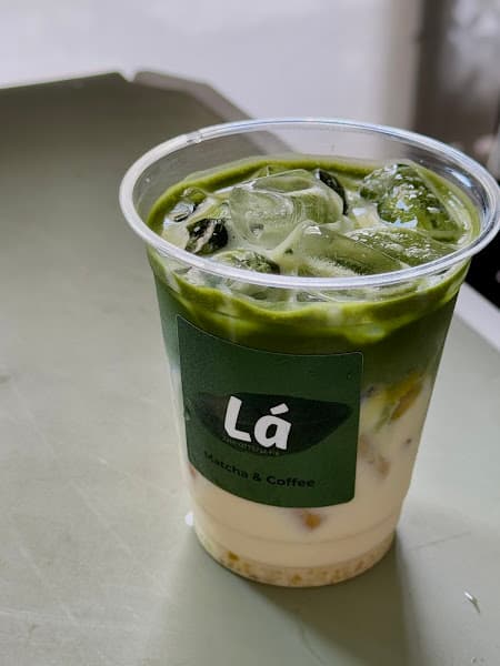 Hình ảnh Lá- matcha& coffee - 3