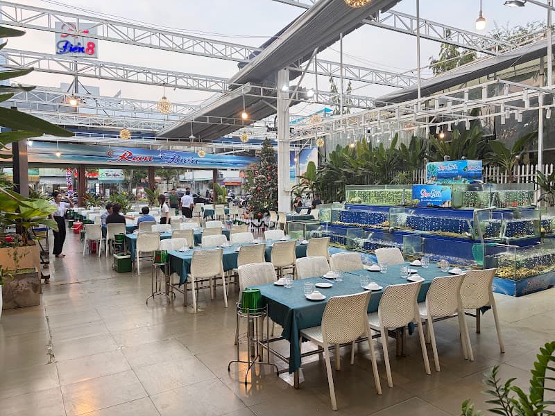 Hình ảnh Nhà Hàng Hải Sản Rạn Biển 8 - 4
