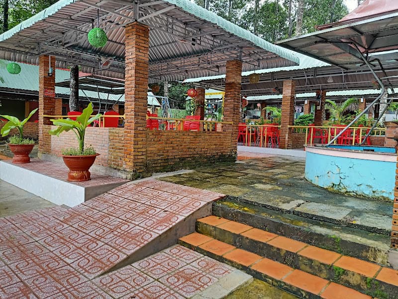 Hình ảnh CÀ PHÊ Á CHÂU - Coffee Green Garden - 6