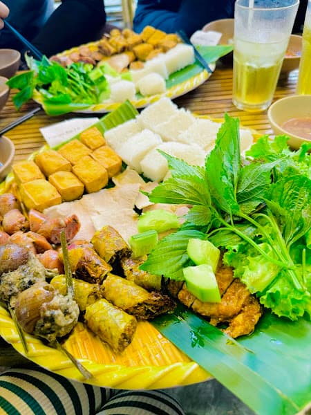 Hình ảnh Bún Đậu Mắm Tôm Bà Trâm - 2