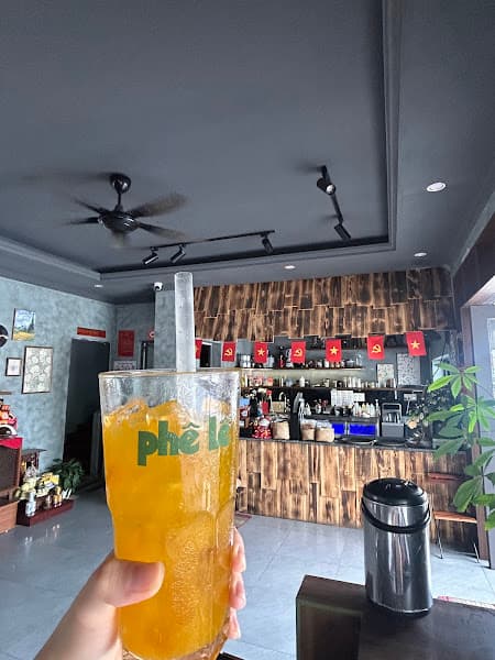 Hình ảnh Phê Lê Coffee and Tea - 2