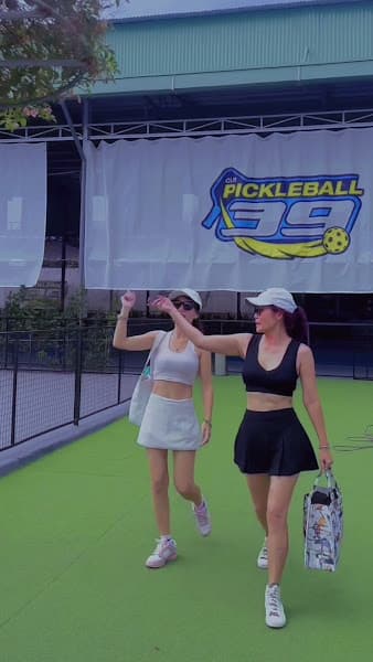 Hình ảnh Pickleball 39 - Sân Pick chuẩn quốc tế - 9
