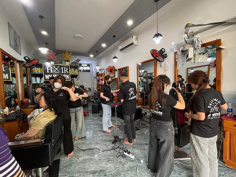 Hình ảnh Salon My Nguyễn Định - Quán - 4