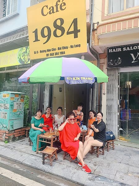 Ảnh bìa Cafe 1984