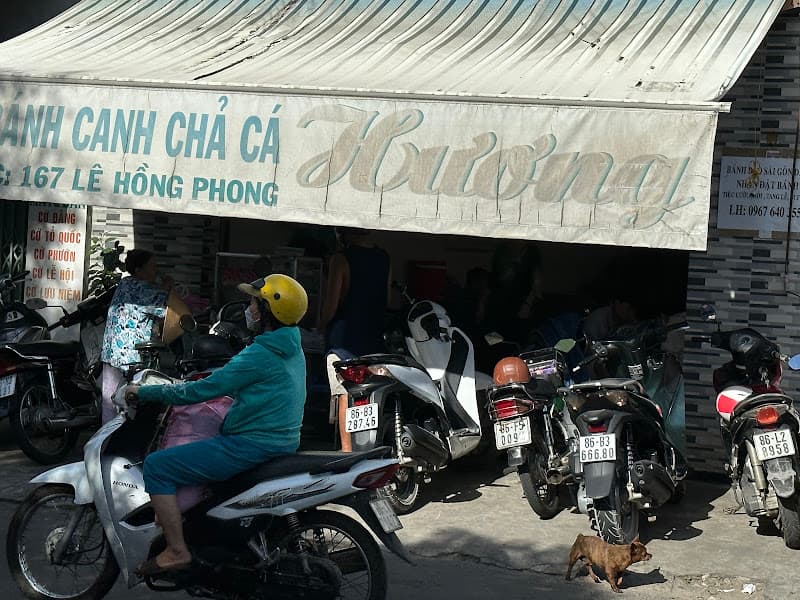 Hình ảnh Bánh Canh Chả Cá Hương - 2