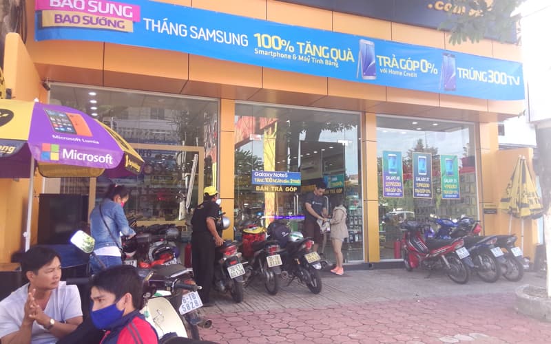 Siêu thị Thế Giới Di Động