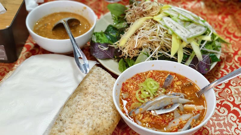 Hình ảnh Gỏi Cá Thanh Hương 2 - địa chỉ hải sản ngon nên ghé đến tại Đà Nẵng - 2