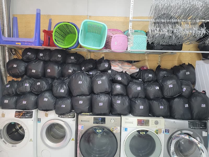 Hình ảnh Giặt Sấy Di Di - 5