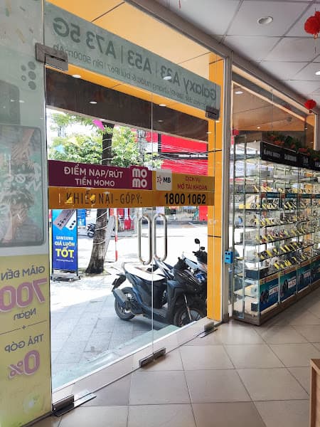 Siêu thị Thế Giới Di Động